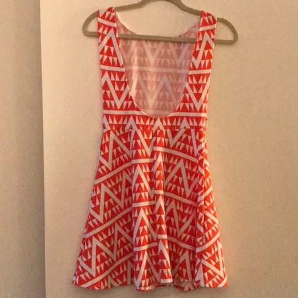 Pattern Dress - Picture 2 of 2